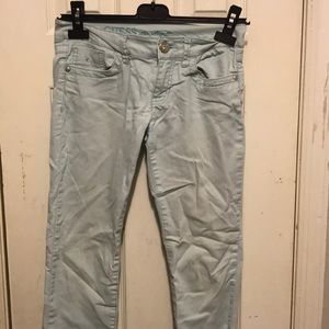 Girls Guess Light wash Jeans